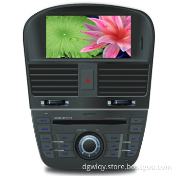 2din in dash car dvd gps player for BUICK EXCELLE